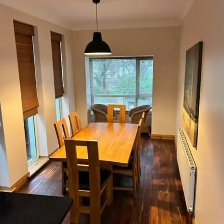 Sleeps 7. Town Center. Holiday home Donegal Town